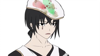 ［边狱巴士］默尔索与他的颠倒纹身