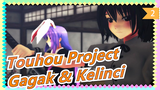 [Touhou Project MMD] Gagak & Kelinci_2
