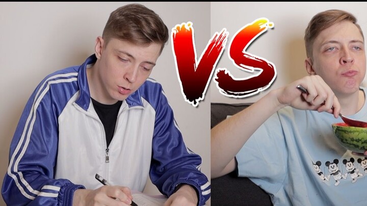 Tôi trước kỳ thi đại học và tôi sau kỳ thi đại học