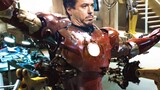 Maybe it's time to start, Iron Man is no longer selfish!
