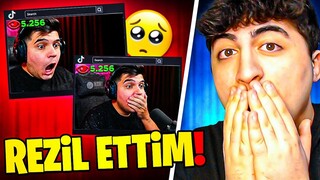 DOCH YAYINDA BANA SALLAYIP REZİL ETTİ! GHOSTLAYIP VURDUM! (bitti...😡) | PUBG Mobile