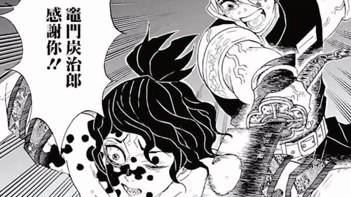 [Kimetsu no Yaiba] Setelah peringatan 113 tahun Pertemuan Shosun yang berusia 113 tahun, Kimetsu no 