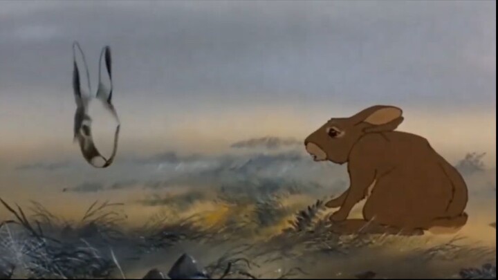 watership down-aisatsana