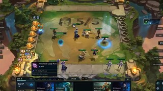 ASHE ĐỘT BIẾN + 6 XẠ THỦ MAX TỐC ĐÁNH CARRY CỰC KHỎE _ DTCL MÙA 6.5