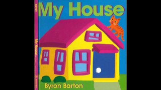 learning English with the story My House