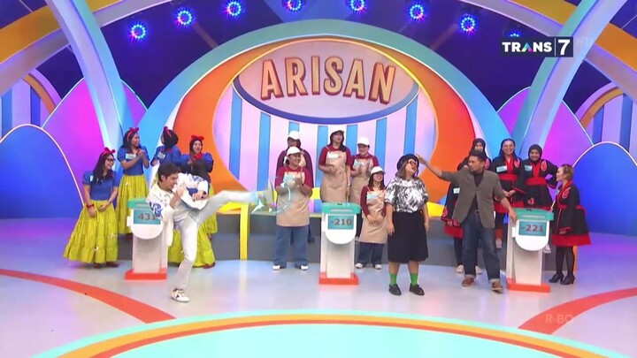 [FULL] Arisan Trans7 06 April 2026 + Commercial Break