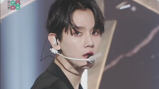 【4K】禁欲系！边伯贤新曲Pineapple Slice打歌舞台(240907)