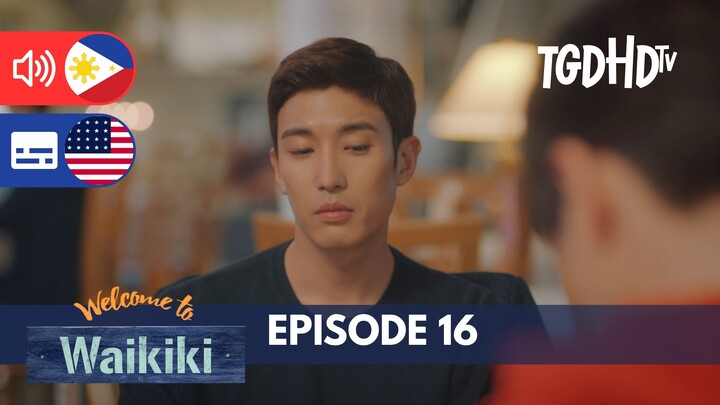Welcome to Waikiki ┃ Episode 16 ┃ Season 1 ┃ Tagalog Dubbed