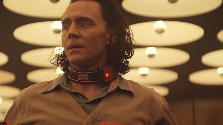 [Loki] Tôi là ai? Tôi đang ở đâu? Tại sao anh lại bắt nạt tôi?