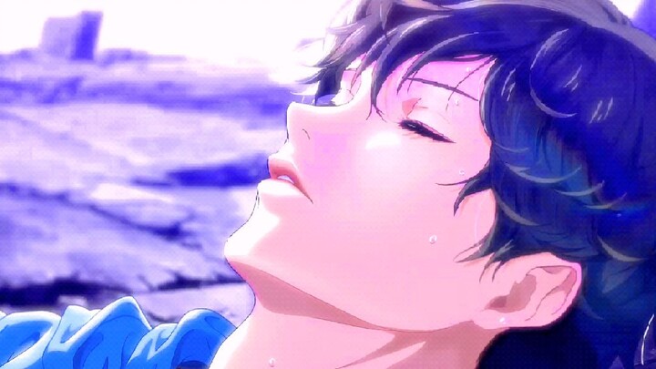 BUBBLE -song name Suzume No Tojikari Title Track