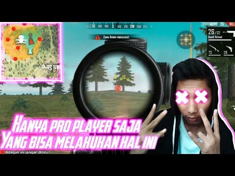 JANGAN NGAKU PRO PLAYER KALO BELUM BISA KAYA GINI !!!