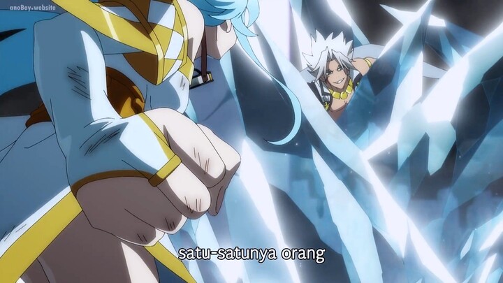 Tsue to Tsurugi no Wistoria season 2 episode 11 Sub Indo | REACTION