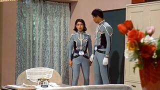 Ultraman Seven: Untuk melindungi planetmu sendiri! Manusia memutuskan cintanya dan menghancurkan per