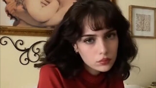 هذا هو وجه البطلة في ذهني