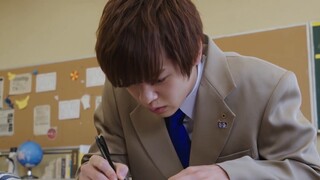 [0-point essay] If Tokiwa Sougo were asked to write the Chinese essay for the college entrance exami