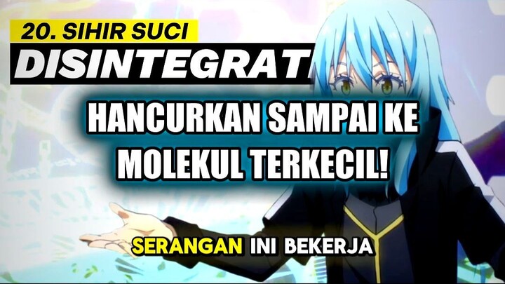 💀 RAHASIA DI BALIK SINAR YANG MUSNAHKAN SAMPAI KE MOLEKUL TERKECIL