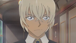 Toru Amuro was in a state of shock: he lived alone and became like five people