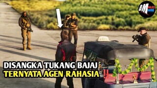 Napi Yang Direkrut Menjadi Agen Rahasia - Alur Cerita Film Action