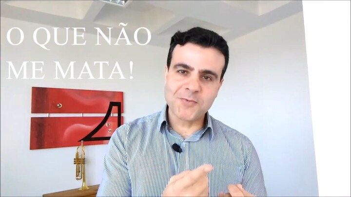 O QUE NÃO ME MATA, ME FORTALECE DE FRIEDRICH NIETZSCHE (PSICOLOGIA E FILOSOFIA)