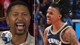 Jalen Rose on NBA Playoff: Ja Morant shows Stephen Curry, Warriors he’s built for these moments
