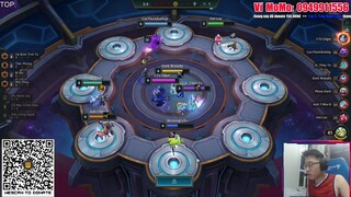 GIÁO ÁN PHÙ THỦY VỆ BINH KHẮC CHẾ SIÊU CÔNG NGHỆ CỰC MAY MẮN KHI CHƯA CÓ EKKO 2.