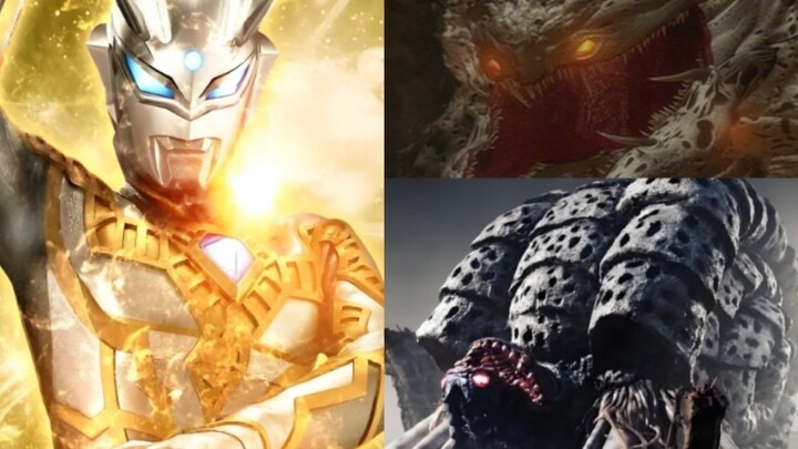 [Entertainment] Ultraman Zero enters "Tiga" (Part 2)