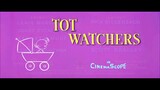 Tom and Jerry 1958 "Tot Watchers"