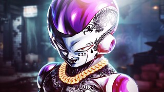 FRIEZA THE BLACK AIR FORCE TYRANT