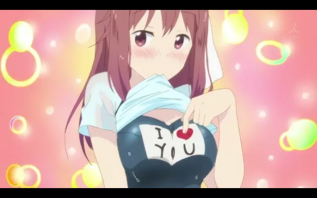 7 อันดับอนิเมะ นางเอกหื่นๆ 18+ !! (ที่สายหื่นไม่ควรพลาด)