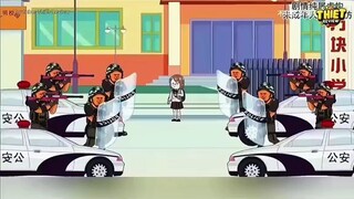 này là đi thảm sát chứ đâu phải đi học :)