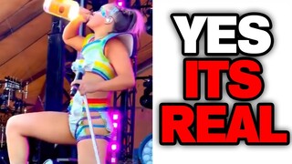 Jojo Siwa Got Caught