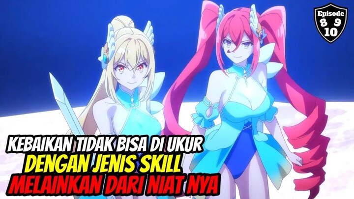 Ketika musuh jadi kawan ‼️
