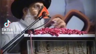 allama saad hussain rizvi Clips