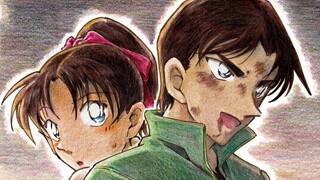 [Thám Tử Lừng Danh Conan / Peaceful / Ultra Clear AMV] Gửi Hattori Heiji & Toyama Kazuha "Trái tim nhất định sẽ được gửi gắm"