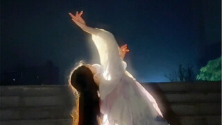 The song ends and the crowd disperses...