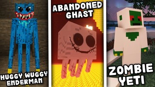 7 CREEPYPASTA TERANEH YANG PERNAH ADA DI MINECRAFT SERVER PaYuDan ❗️❗️Misteri Belum Terpecahkan❗️❗️