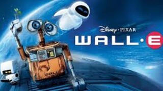 WALL·E 2008 - Watch Full Movie For Free: Link In Description