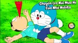 Doraemon - Sơ Cứu Nobita Bị Uống No Nước