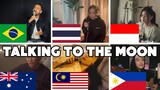 Who Sang it Better:Bruno Mars - Talking To The Moon (Malaysia,Australia,Philippines,Brazil,Thailand)