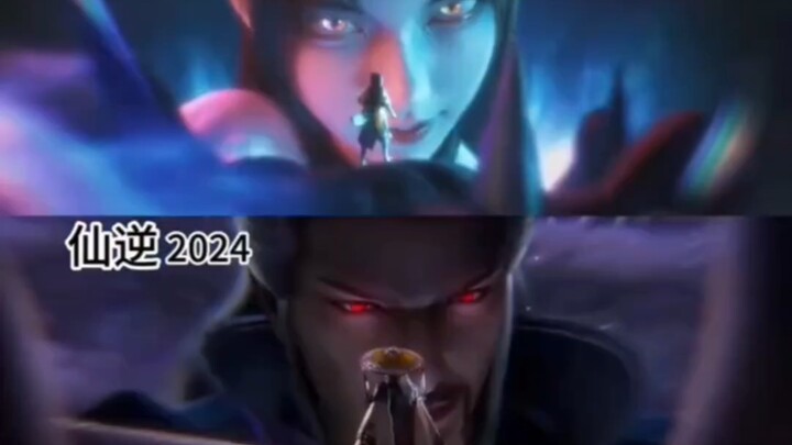Xian Ni: The culmination of all Chinese animation action sequences, truly deserving of praise. Culti