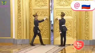 盘点普京大帝的高光时刻！网友，真的太帅了！