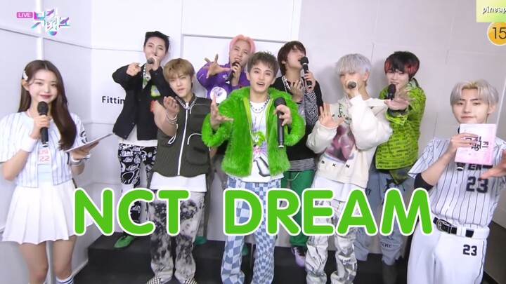 220401 Chinese Subs | NCT DREAM Comeback Interview: Dreamy Babies Are Here! Hosted by Zhang YuanYing