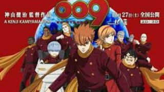 009 RE:CYBORG ENGLISH DUB