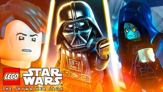 All Confirmed Boss Battles So Far | LEGO Star Wars: The Skywalker Saga