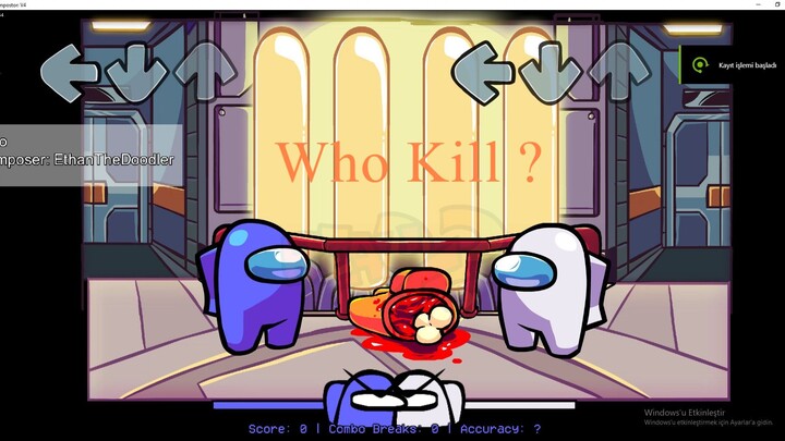 Desktop To Who Kill ?