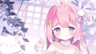 【Wallpaper Animasi】 Apakah Anda suka kelinci atau anjing?