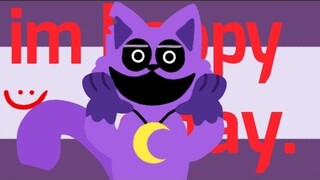 im happy today!//Animation meme//ft.catnap//Poppy Playtime chapter 3//animation