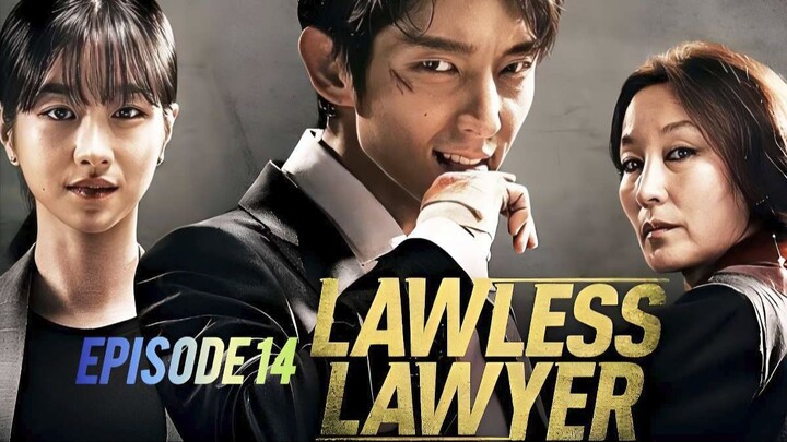 Lawless Lawyer (Hindi Dubbed) Episode 14__by CN-Kdramas.