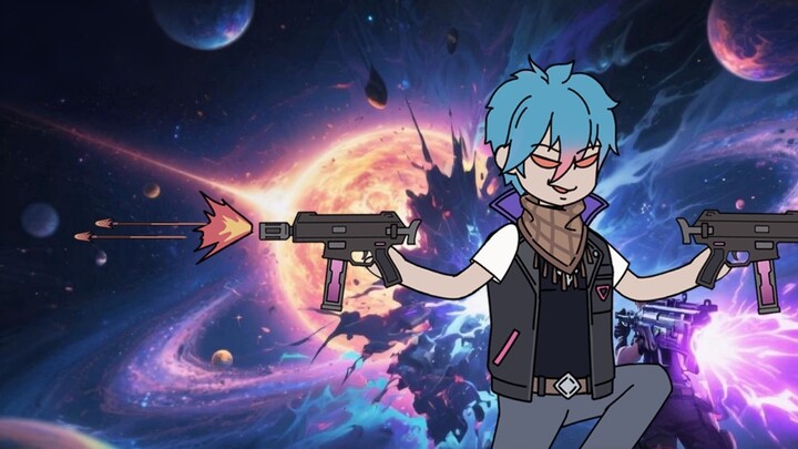 "Billion Bullets" Episode 08 | Shotgun, Brother Crow!