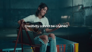Samsung's latest ad mocks Apple's iPad Pro: Creativity cannot be crushed